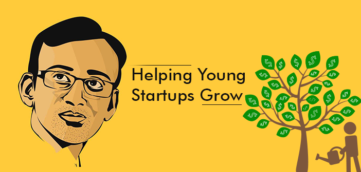 Anand Chandrasekaran Is Ready to Invest In These Startups