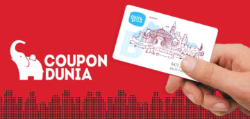 CouponDunia’s Latest Edge- Quick card “Quirk”