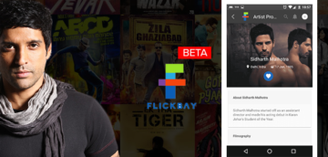 Farhan Akhtar-backed App, Flickbay Raises Funding