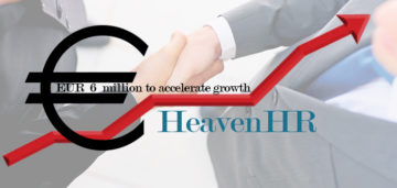 HeavenHR gets EUR 6 million to accelerate growth