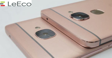 LeEco to Accrue Smartphones in India