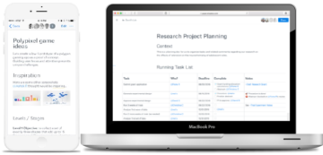 Launch of Dropbox Paper- But what about the Competition?