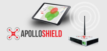 Detect and Send Unwanted Drones Home with Apollo Shield