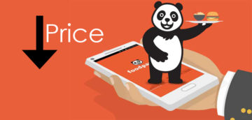 Reassessment of FoodPanda in Southeast Asia- Up for sale at less than $1mn
