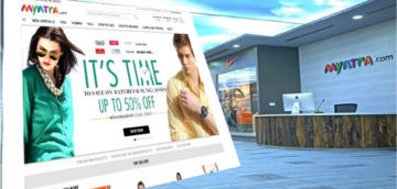 Myntra is Planning to Opens its First Physical Store This Year