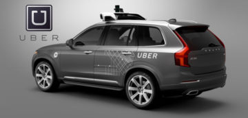 Uber’s Autonomous Cars will Start Their Service This Month
