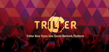 Music Video Triller Now Turns into Social Network Platform