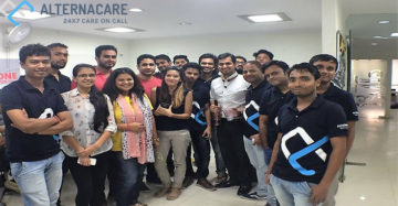 Alterna Care raised $500K of seed funding from Eros Labs