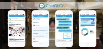 ChatOnGo, A B2B Communication Platform Secures $300 K