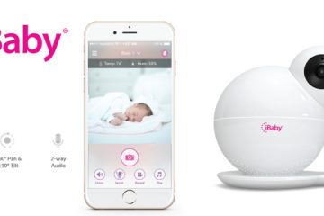 Keep a track on your little one!