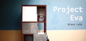 Kerala Startup makes Drinking Water from Air