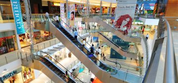 malls