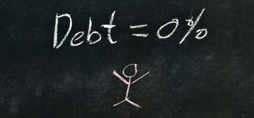 Debt Is Not Always a Bad Thing