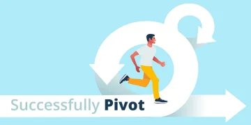 Power of Pivoting in Startups