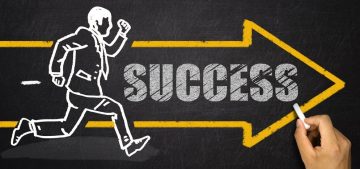 start-up success