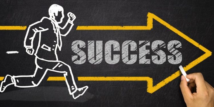 start-up success