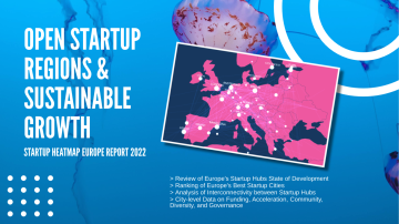 Start-Up Hotspots