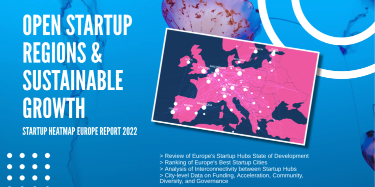 Start-Up Hotspots