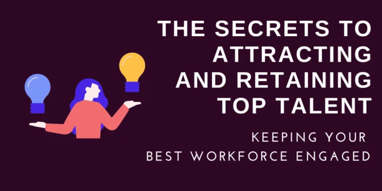 talent in startup