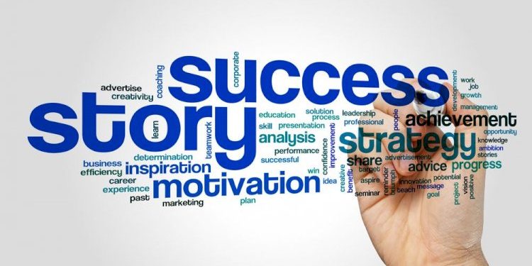 Startup Success Stories
